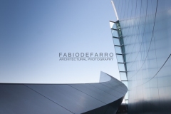 Exterior View Facade - Details