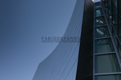 Exterior View Facade - Details