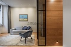 Living Room bed and breakfast