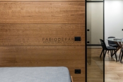 Bedroom Detail B&B in Rome