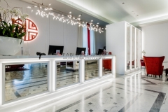 Front-desk
