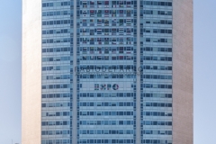 Pirelli Tower - Milan Italy - Gio' Ponti,  Pier Luigi Nervi and Partners