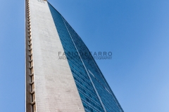 Pirelli Tower - Milan Italy - Gio' Ponti,  Pier Luigi Nervi and Partners