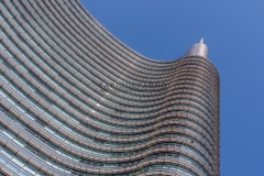 Unicredit Tower - Milan Italy - Cesar Peli Architect