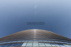 Unicredit Tower - Milan Italy - Cesar Peli Architect