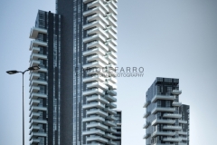 Solaria Tower - Milan Italy -	Bernardo Fort-Brescia Architect - Studio Arquitectonica