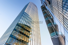 Diamond Tower Highrise - Milan Italy - Lee Polisano Architect