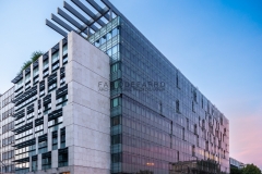 Eur 23/31 Building - Rome Italy - Studio Transit with Coima Image Srl