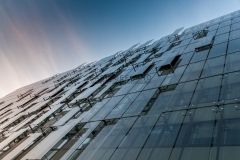 Eur 23/31 Building - Rome Italy - Studio Transit with Coima Image Srl