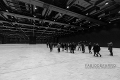 Convention Center - Rome The Cloud - Fuxas Studio - multifunctional exhibition facility