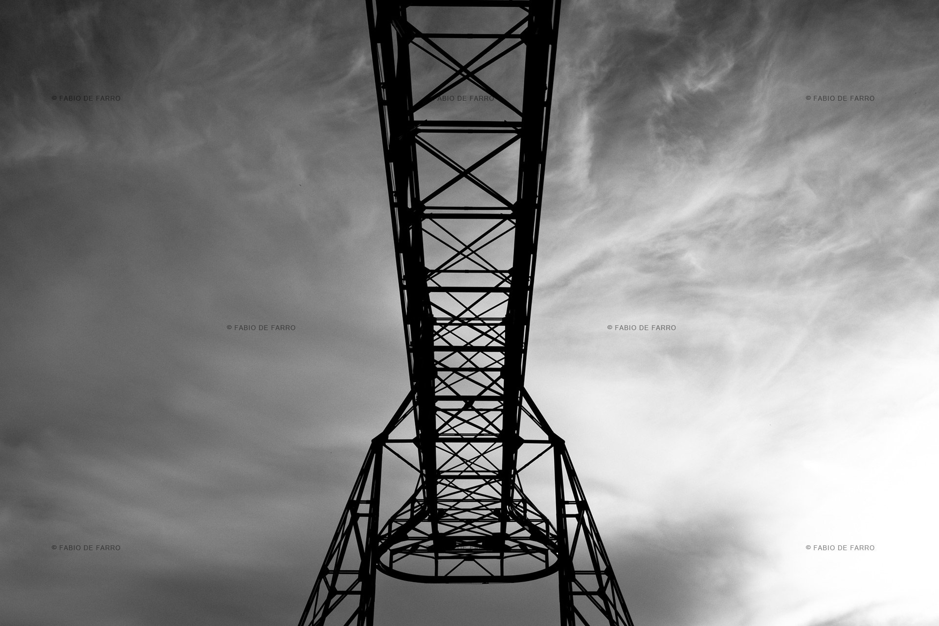 Industrial Archeology - Architectural Photography © Fabio De Farro